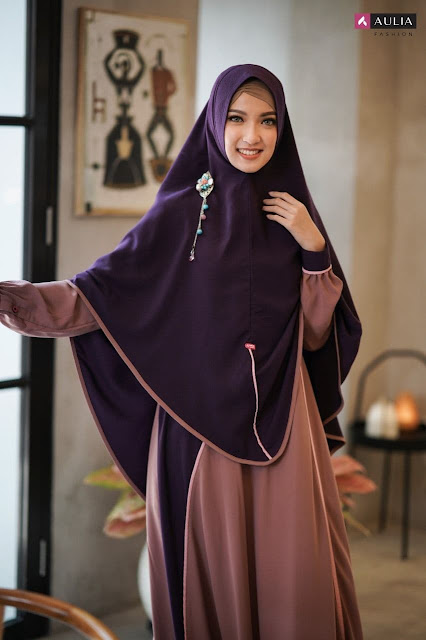 Jual Gamis Set Syari Terbaru 2020/2021