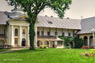 Neamt Monastery, Moldova, Neamt County, Orthodox, Manastirea Neamt,