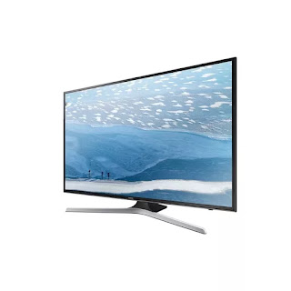 Samsung 43-inch UHD 4K Flat Smart TV SAM-UA43KU6000