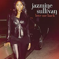 Jazmine Sullivan,  Love Me Back, cd, audio, cover