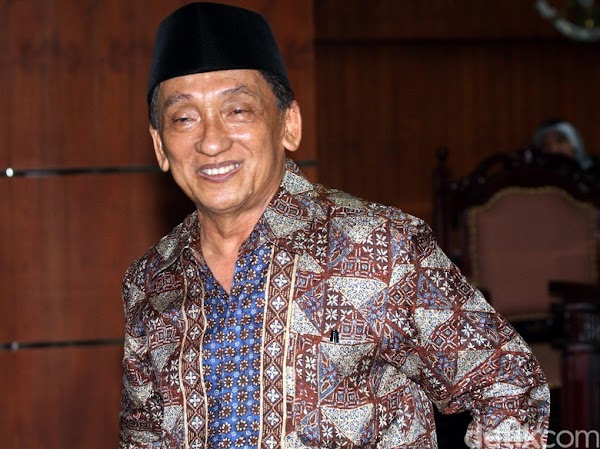 Detik-detik Eks Bupati Bangkalan Fuad Amin Embuskan Napas Terakhir