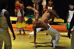CAPOEIRA EM HELVÉCIA