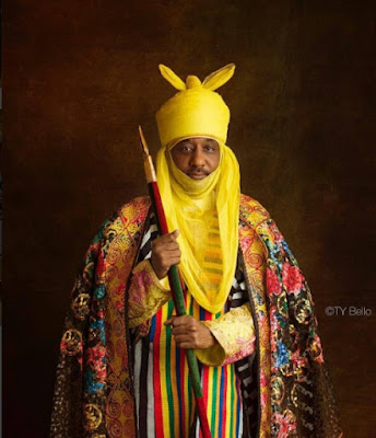 Emir Of Kano