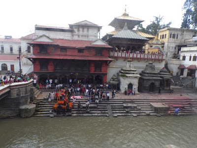 cremaciones Pashupatinath