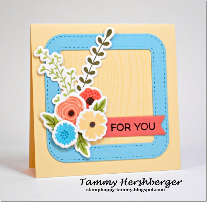 For You Mini Card