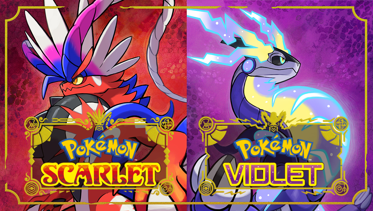 Pokémon Scarlet e Violet expandem a fórmula da franquia com liberdade
