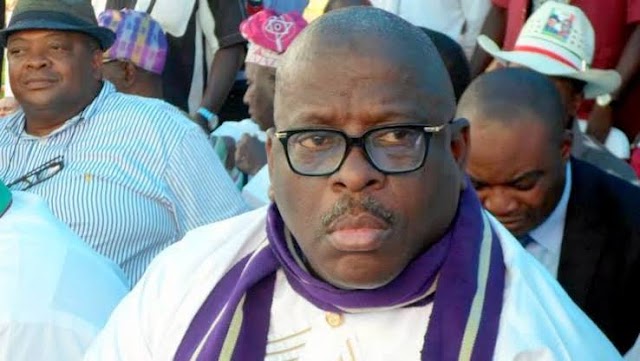 INEC Declares Kashamu As PDP Governorship Candidate In Ogun