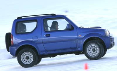 2008 Suzuki Jimny