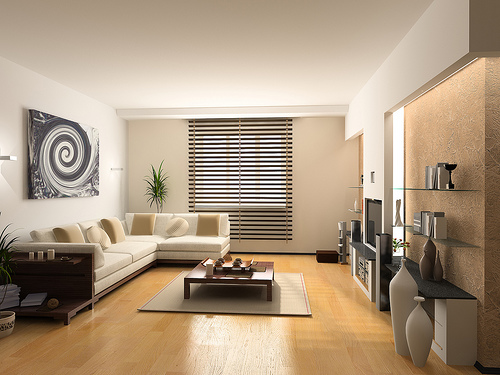 Modern Style Homes Interior Design
