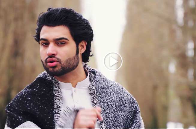 Pashto New HD Song 2017 Lewani Meni By Hamayoun Angar