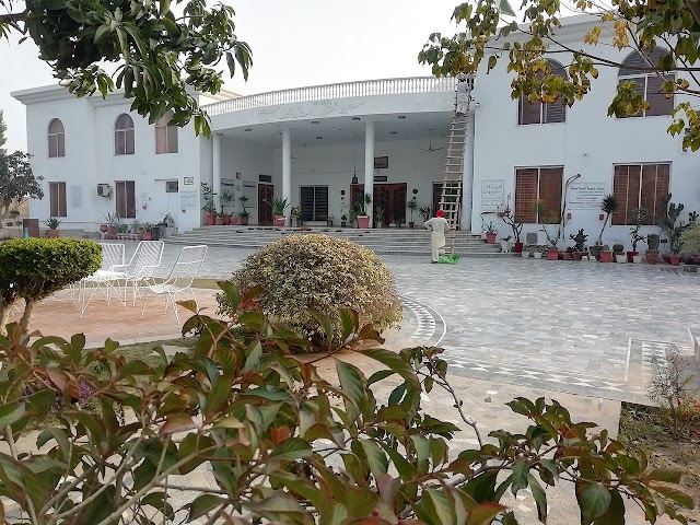 Masood Jhandir Library -Mailsi-Pakistan