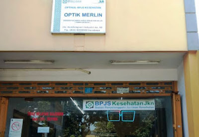 toko kacamata yang melayani BPJS kesehatan