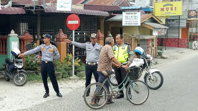 Dishub Asahan Gelar Sosialisasi Rekayasa Lalu lintas