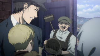 進撃の巨人 74話 ジーク 幼少期 過去 Attack on Titan Episode 74