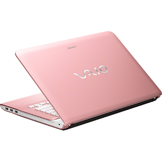 Harga dan Spesifikasi Laptop Sony VAIO E Series SVE14132CXP dengan Intel Core i3-3120M