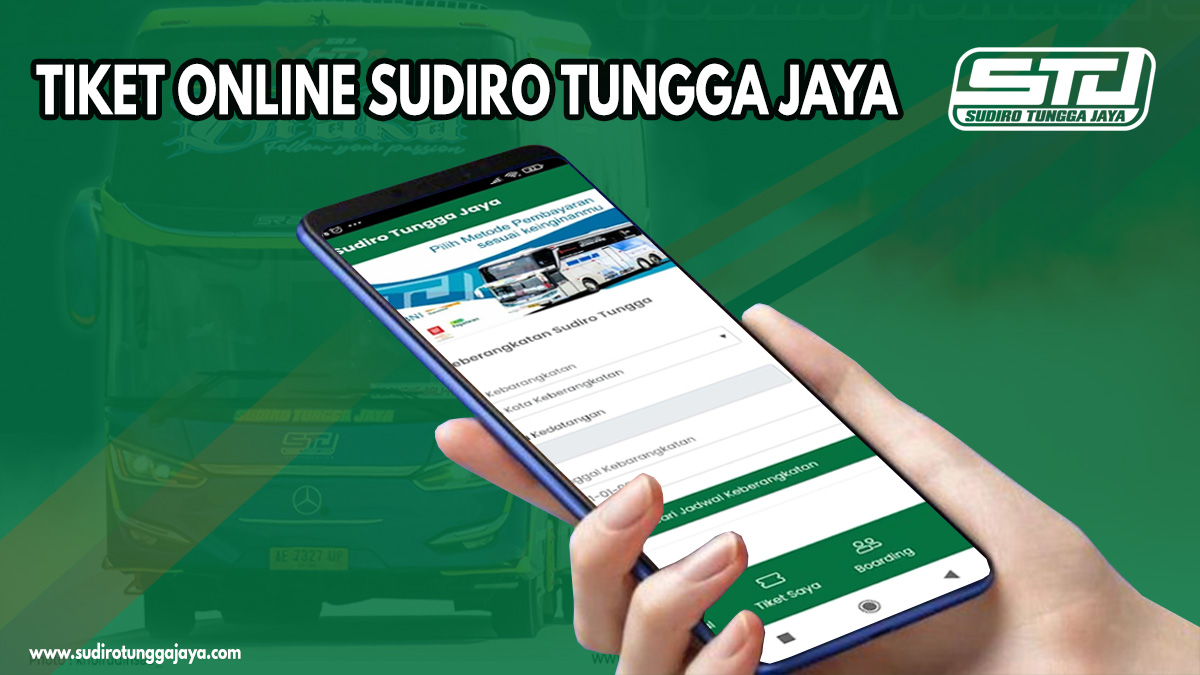 Sudiro Tungga Jaya Online