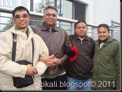 tulang2 kuat universiti yg sporting bngat..