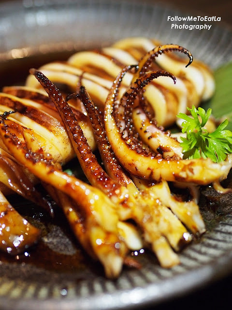 Surume Ika Teriyaki RM 45