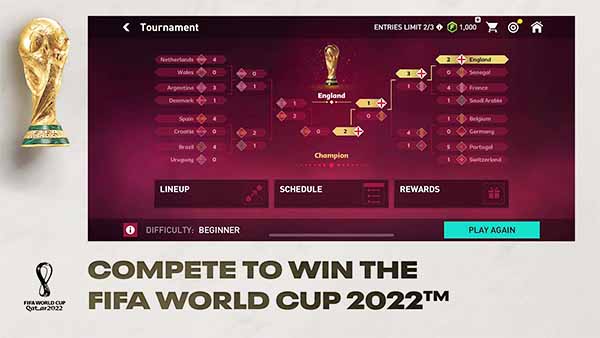 FIFA Mobile: FIFA World Cup™ - tải game trên Google Play a1