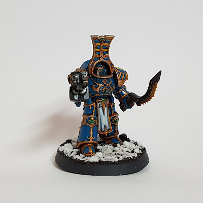 Thousand Sons Scarab Occult Terminators for Warhammer 40,000