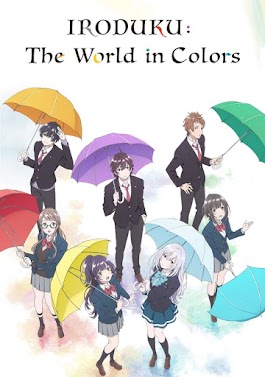 Download Irozuku Sekai no Ashita kara Batch Sub Indo