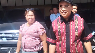Laporan Welly Dimoe Djami Dinilai Bernuansa Politik, Teman Jeriko Ingatkan Penyidik Polda NTT Bertindak Profesional