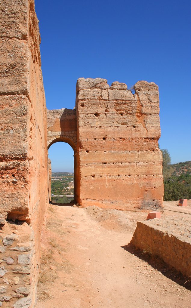 Castelo de Paderne