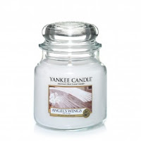 Yankee Candle Angel's Wings