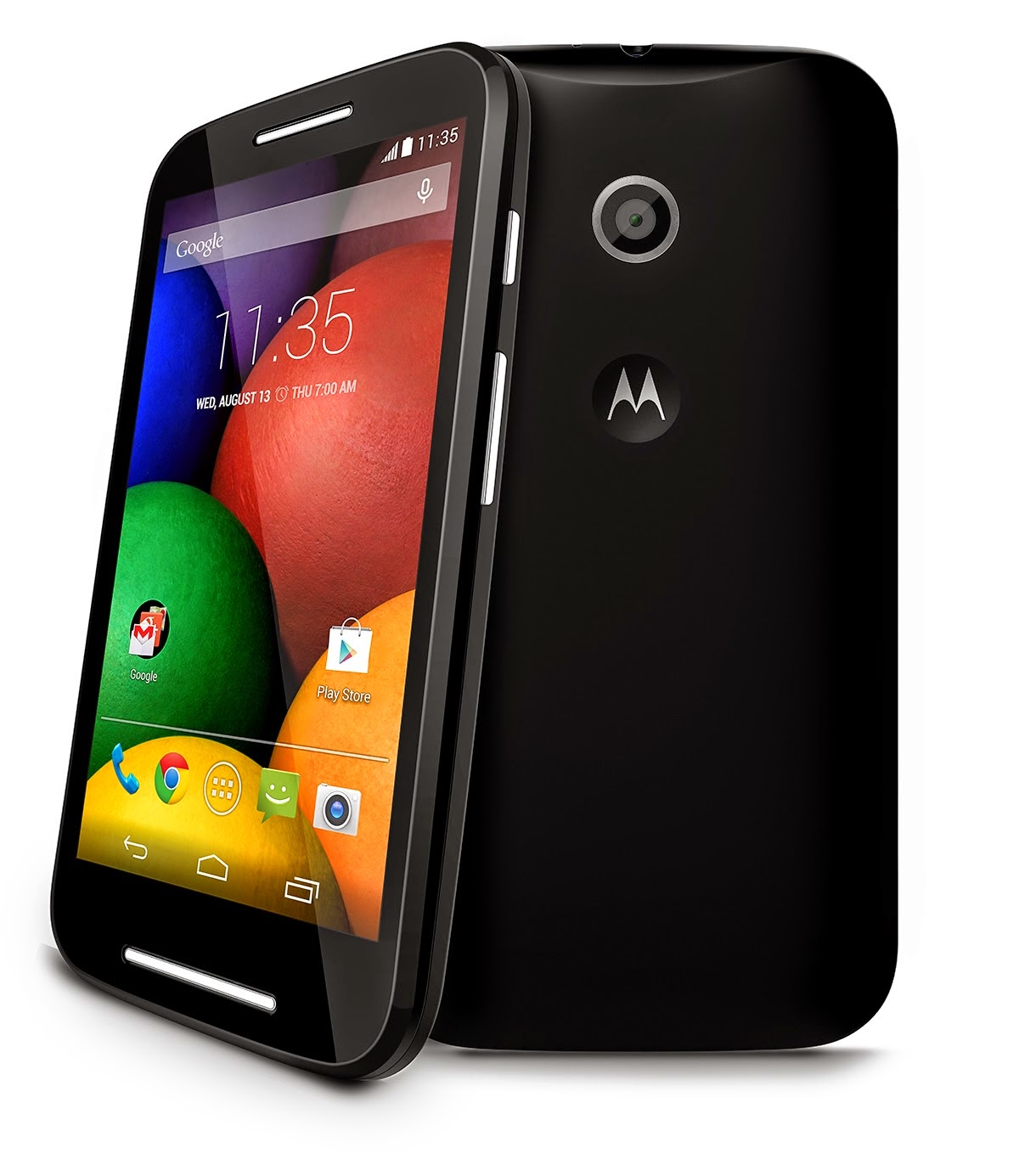 Motorola Moto E Full Specifications