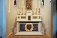 A New Altar for the Oxford Oratory