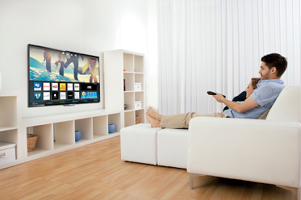 ¿Conoce lo que es un Smart TV?