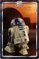 R2-D2 1/6 Movie Masterpiece Hot Toys
