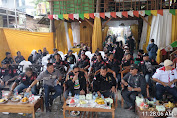 Perayaaan HUT ke-21 GMBI Kota Bekasi dihadiri Plt. Walikota Bekasi, Tokoh Partai Politik para Tokoh dan Ketua Ormas-Ormas Besar di Kota Bekasi