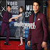 Darren Criss: Juguetón en la alfombra de los MTV Video Music Awards 2013