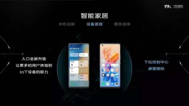 VIVO Origin OS