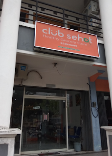 club sehat store pamularsih