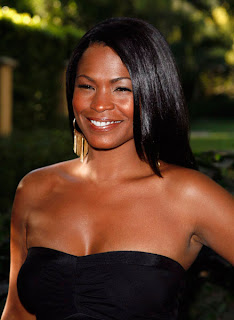 Celebrity Nia Long Hairstyle Pictures