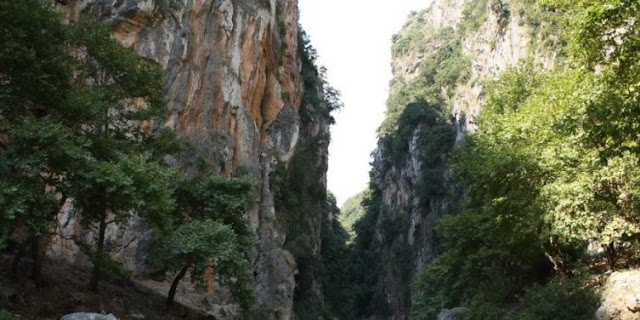 Spanish tourists get lost in Albanian Canyons, police found them 3 hours later