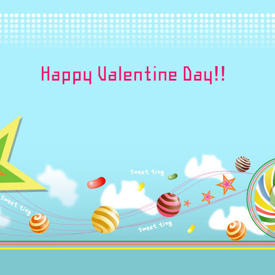 download free wallpapers for Apple iPad love Happy Valentines Day