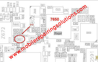 Nokia 7650 2n2 Capacitor Problem

