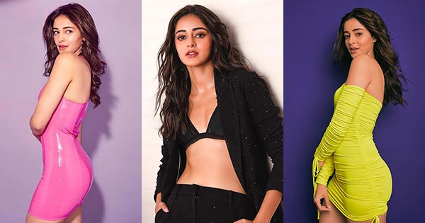 Pari Pandey Xxx - 30 hot photos of Ananya Panday flaunting her sexy body in stylish outfits.