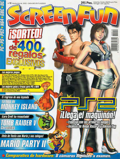 Cover revista TodoSega