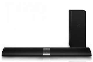 Philips Fidelio HTL7180, Philips SoundBar Home theater