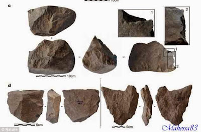 Misteri Penemuan Batu Tertua Di Dunia Berusia 3,3 Juta Tahun