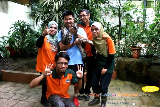 Langkawi Wildlife Park