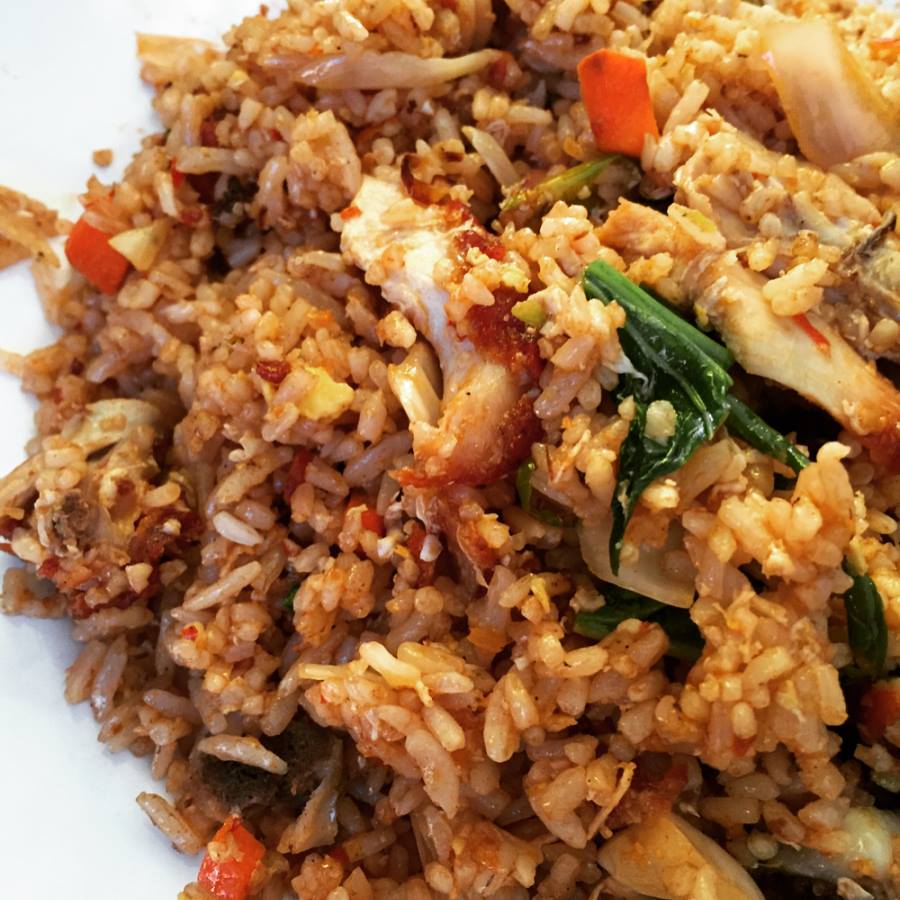 Koleksi 6 Resepi Nasi Goreng Ayam Simple Dan Sedap