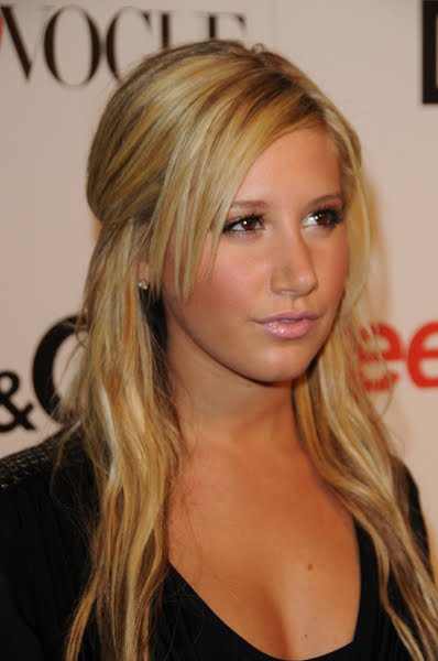 Ashley Tisdale Beach Hair 2010 Ashley Tisdale is an actress singer 