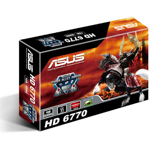 ASUS HD 6770 1GB
