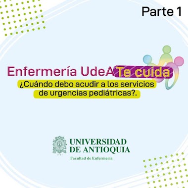 síntomas que me indican que debo acudir a urgencias pediátricas