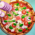 العاب طبخ البيتزا الحقيقية